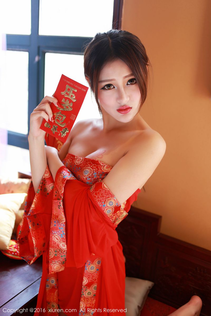 漂亮少女王乔恩Abby精选无光照片