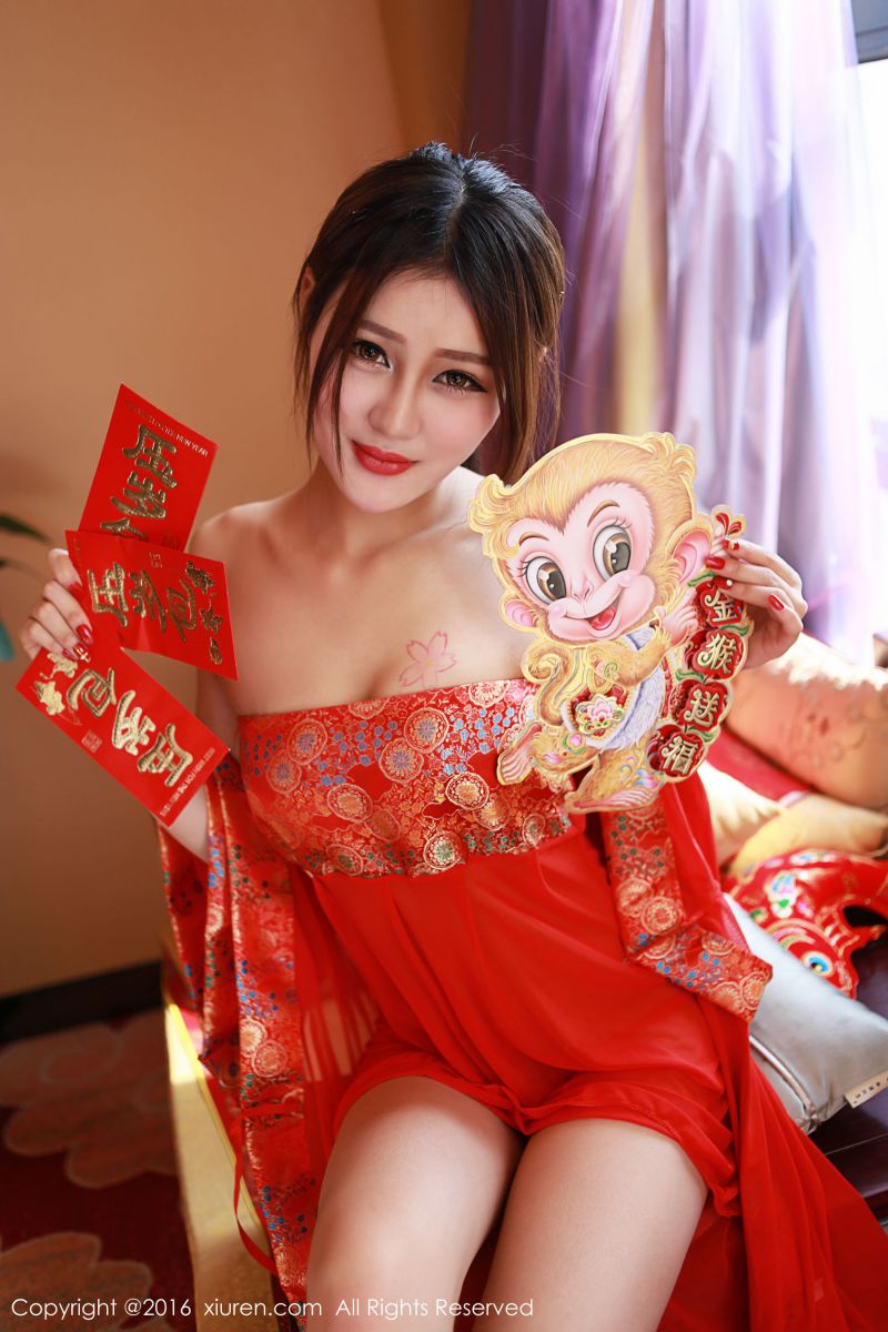 漂亮少女王乔恩Abby精选无光照片