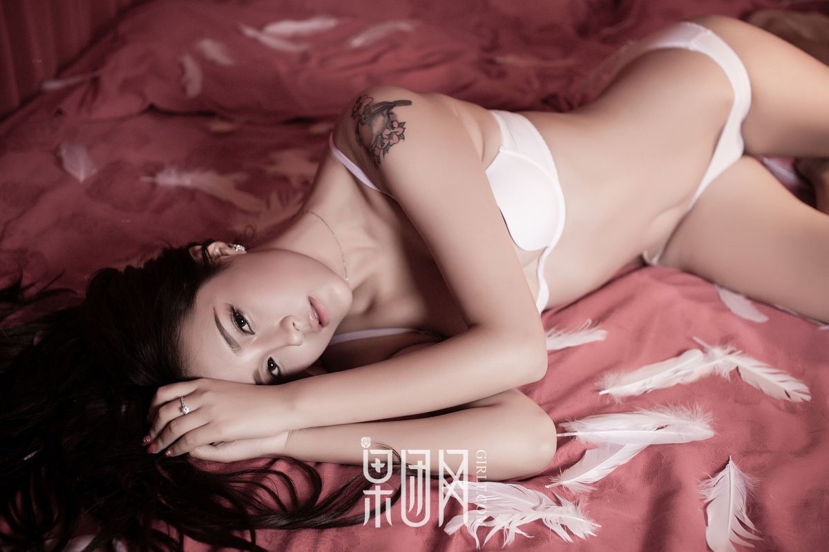 靓丽尤物朱赢Molly木有圣光精选照片