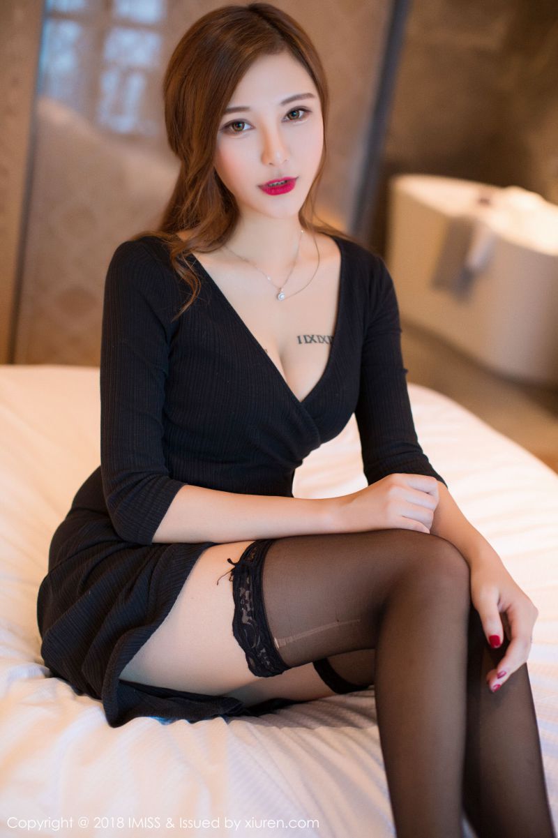 丰腴网红Lavinia无圣光图集