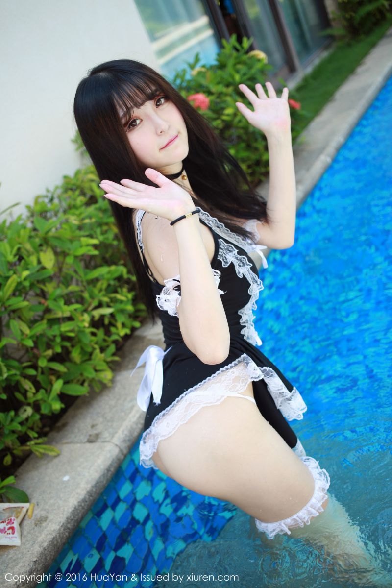 靓丽御姐伊小七MoMo无圣光图片