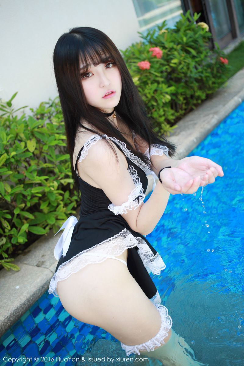 靓丽御姐伊小七MoMo无圣光图片