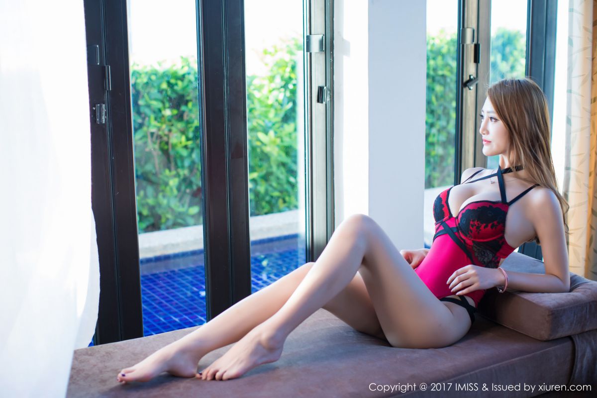 漂亮美女妤薇Vivian无遮罩图集