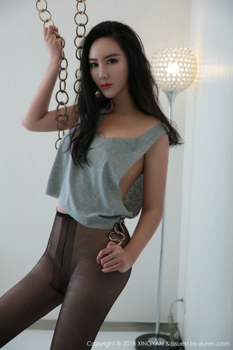 优质模特姚沐迪木有遮专辑