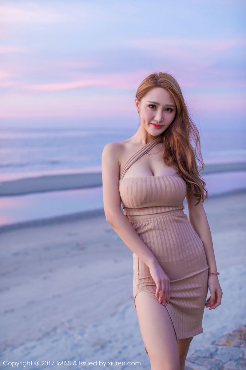 秀色嫩模妤薇Vivian无遮罩原图