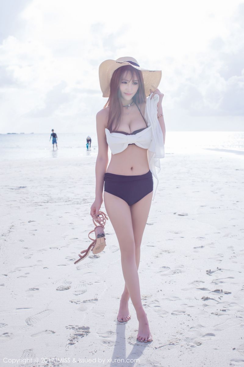 秀色嫩模妤薇Vivian无遮罩原图