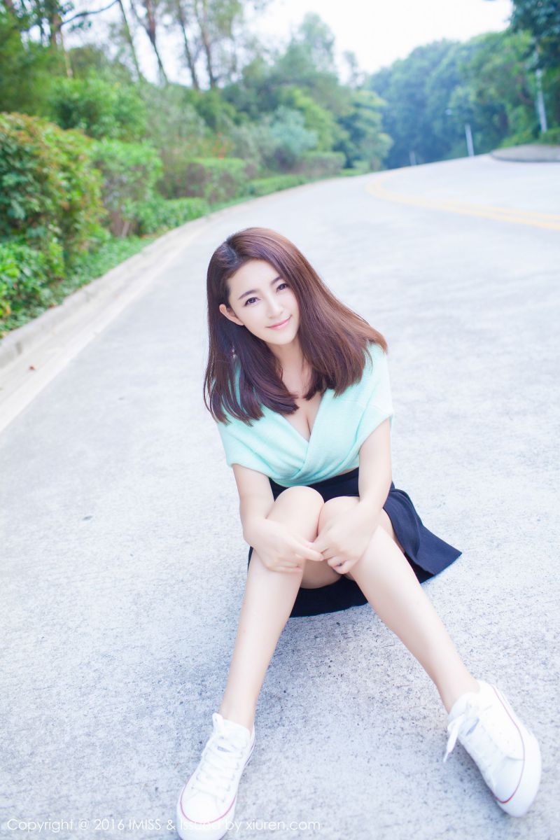 漂亮妹子夏茉GIGI无圣光私拍照片