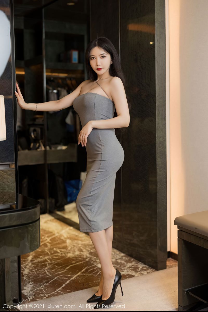 诱人嫩模李妍曦Nina半圣光相册