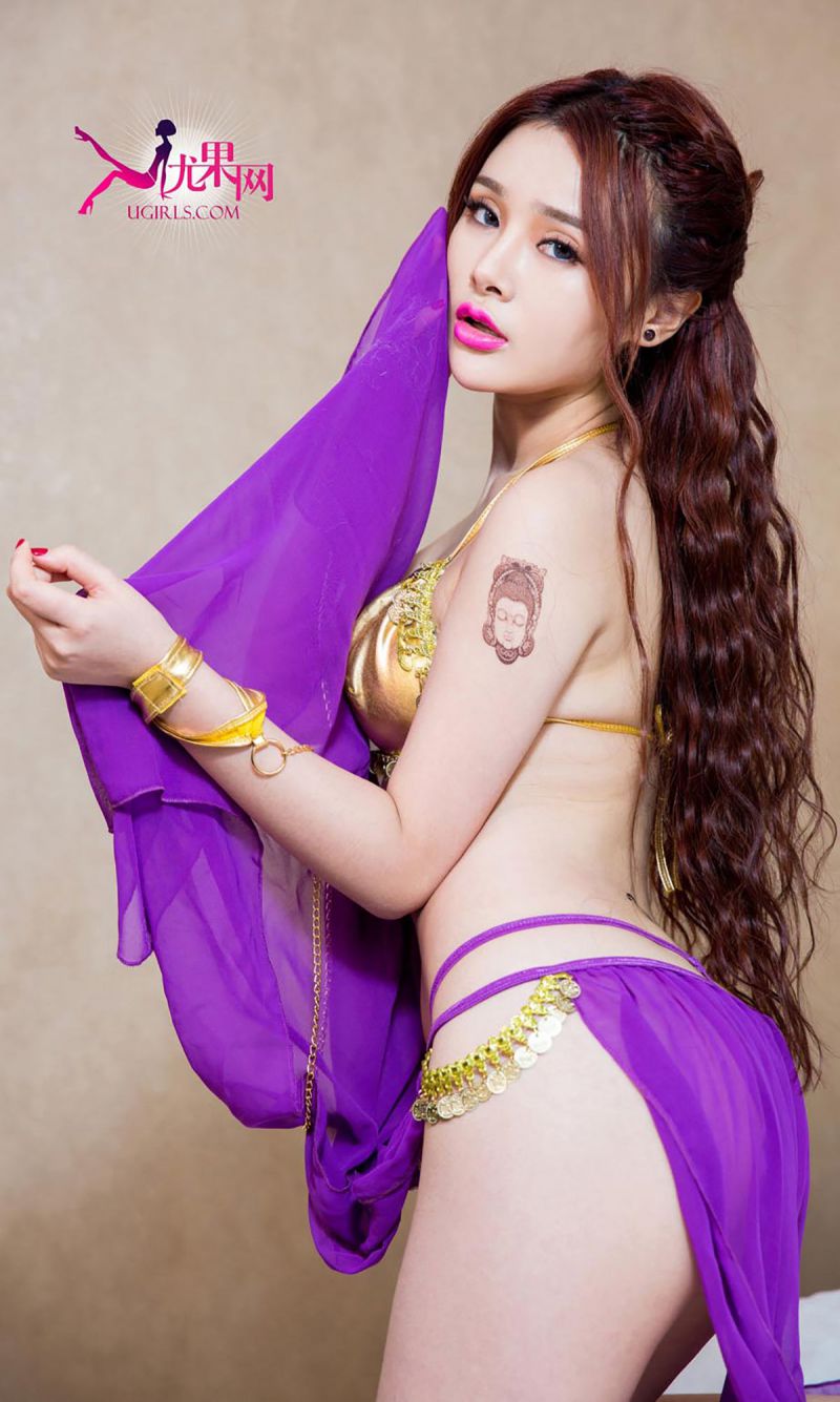 丰满嫩模陈宇曦Niki无遮挡私拍图集