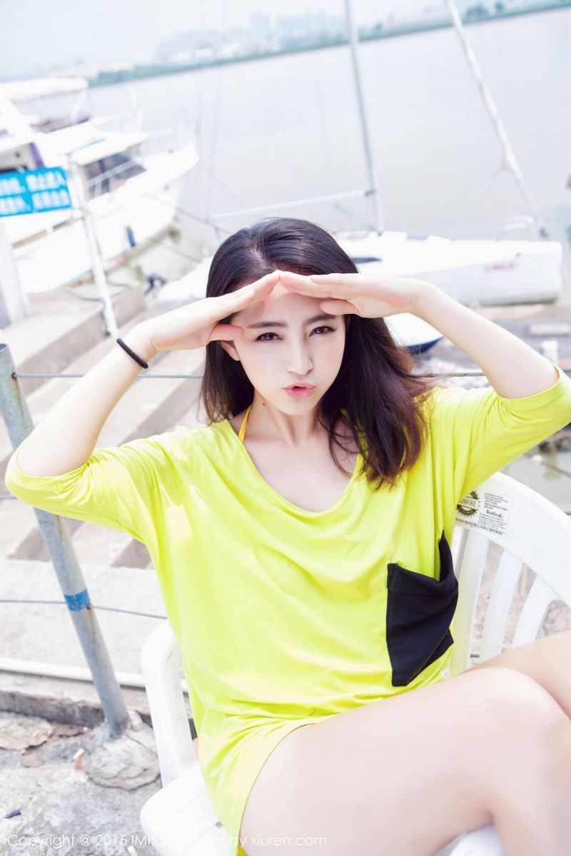 靓丽网红夏茉GIGI无圣光照片