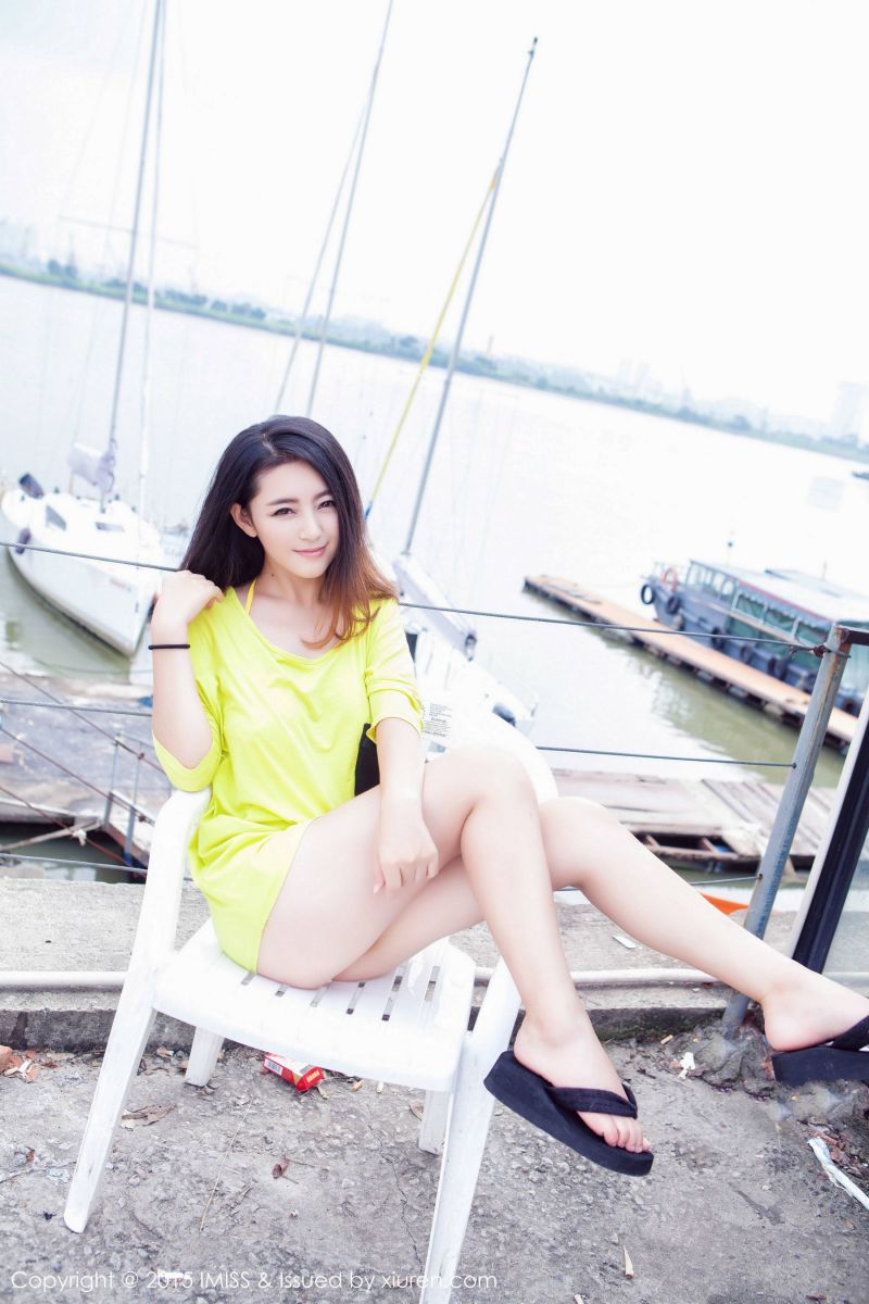 靓丽网红夏茉GIGI无圣光照片