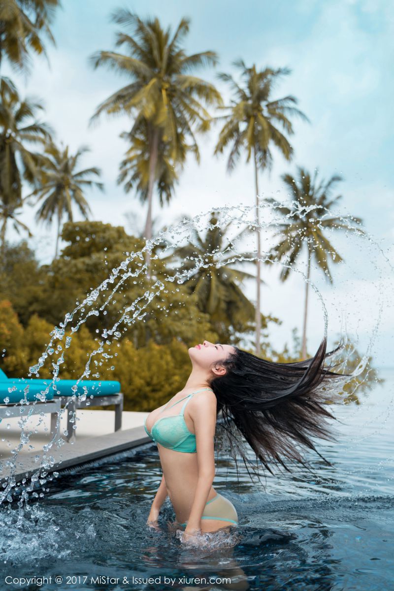 极品网红嘉嘉Tiffany木有删套图