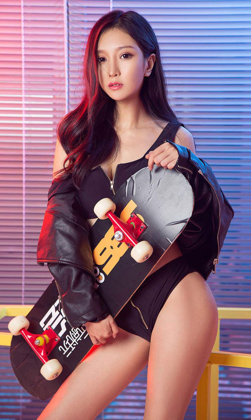 秀色女神Vichy木有删全集