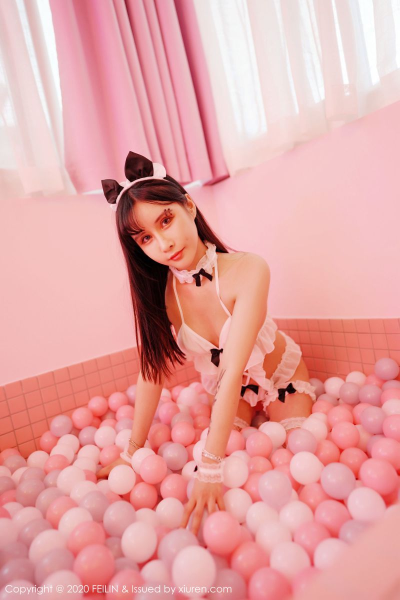 绝色靓女青妍Celina无圣光套图