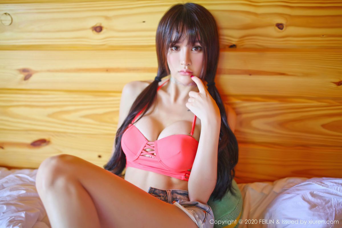 丰腴软妹子青树Cheryl零圣光私拍图