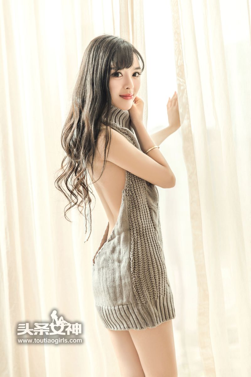 靓丽红颜周熙妍零圣光私拍