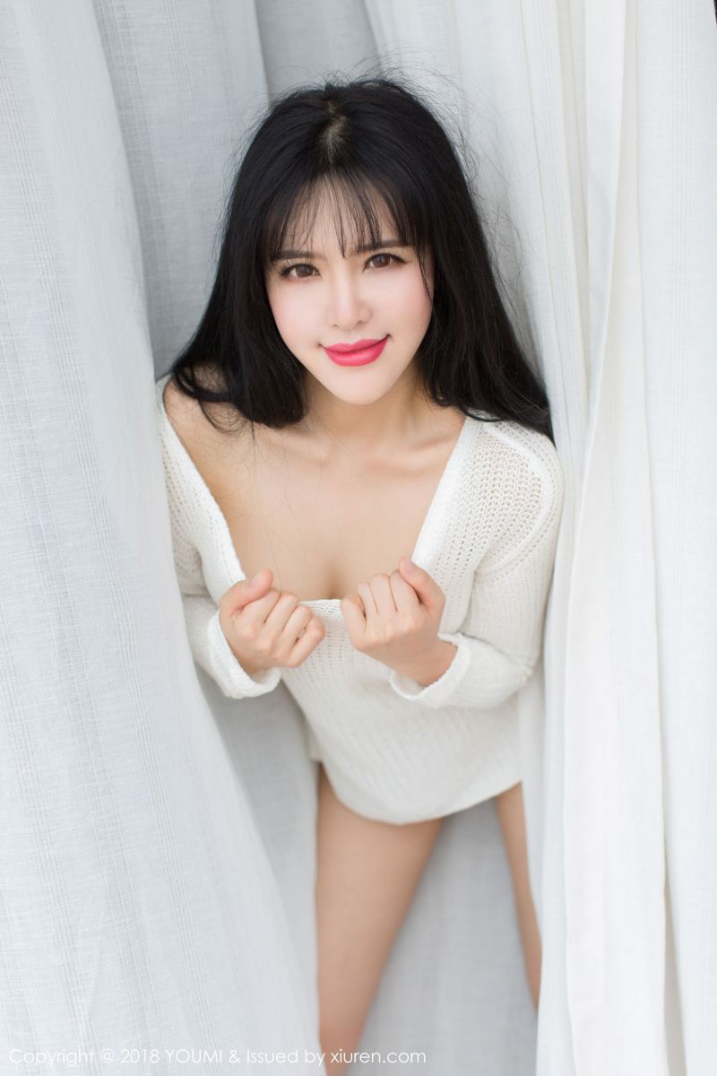 白嫩少女刘钰儿无光无遮套图