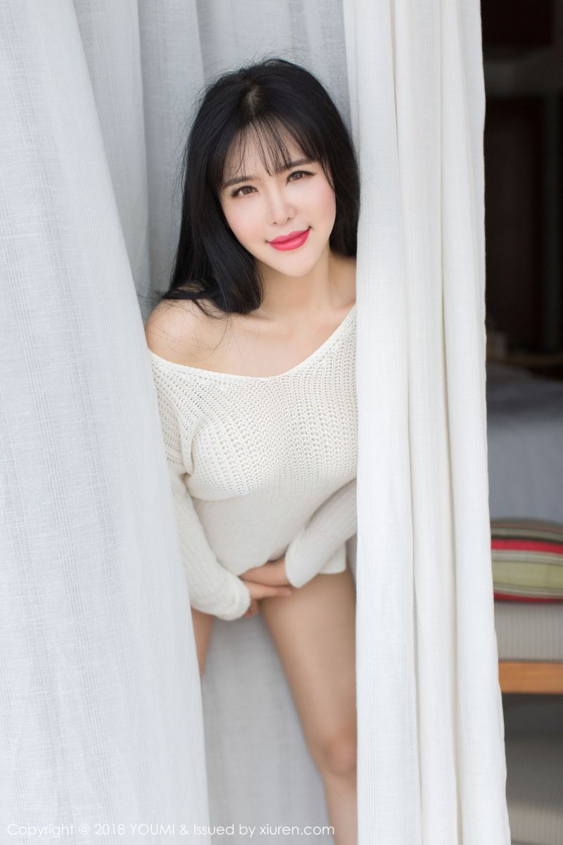 白嫩少女刘钰儿无光无遮套图