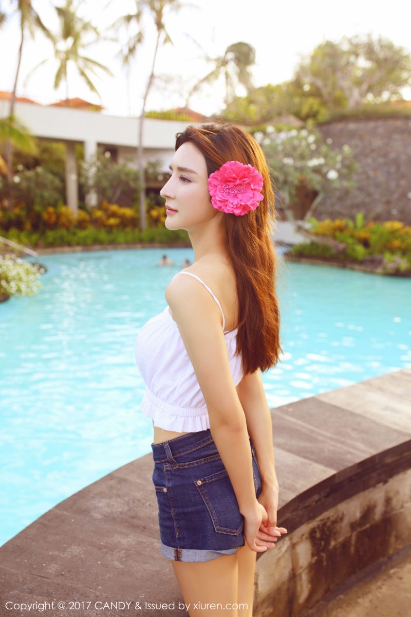 妖艳嫩模伊莉娜无圣光专辑