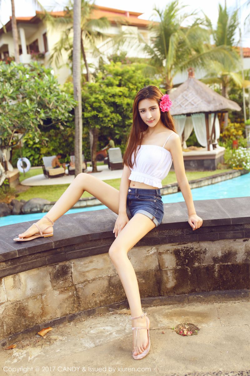 妖艳嫩模伊莉娜无圣光专辑