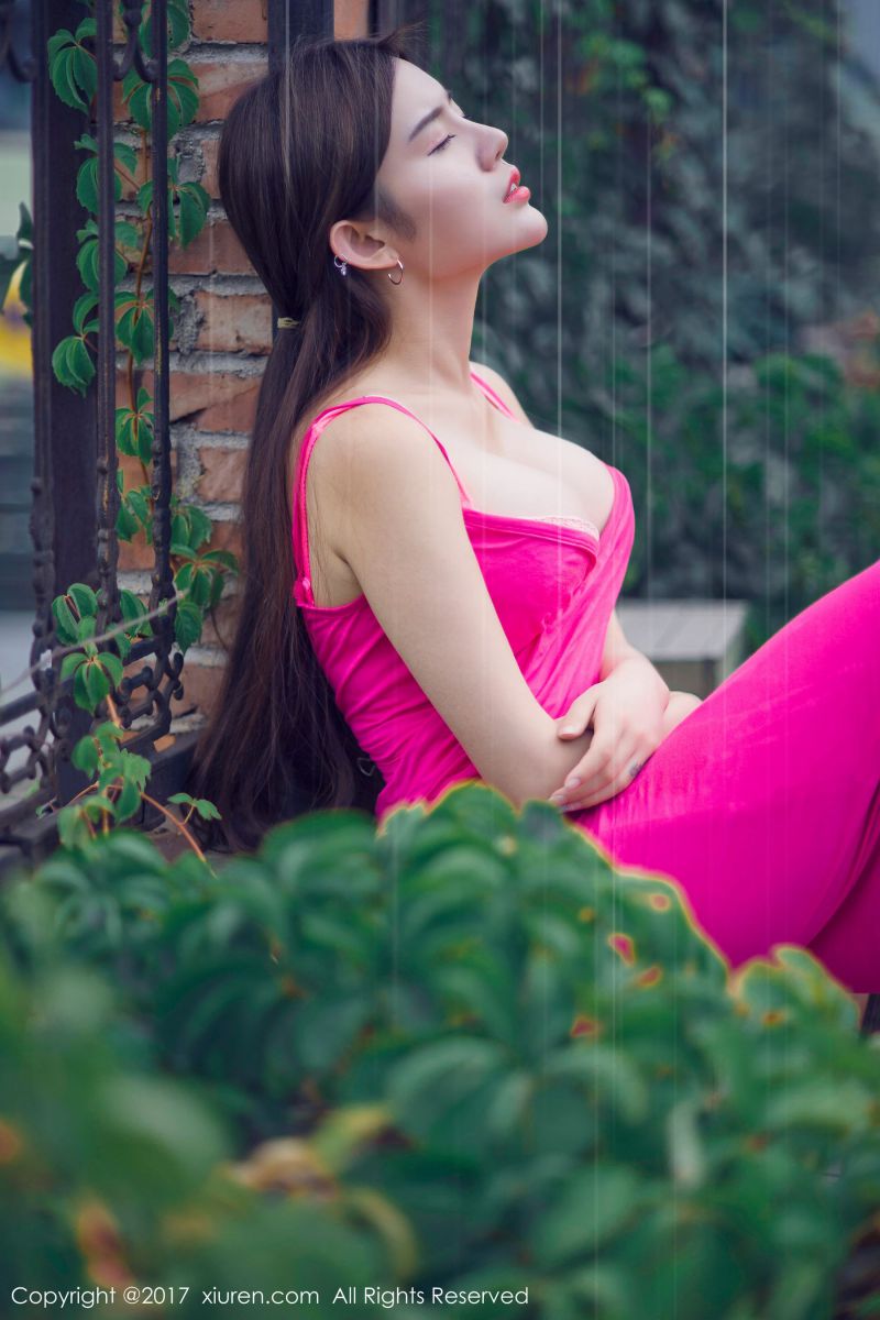 性感美人卓娅祺Cris木有遮私拍