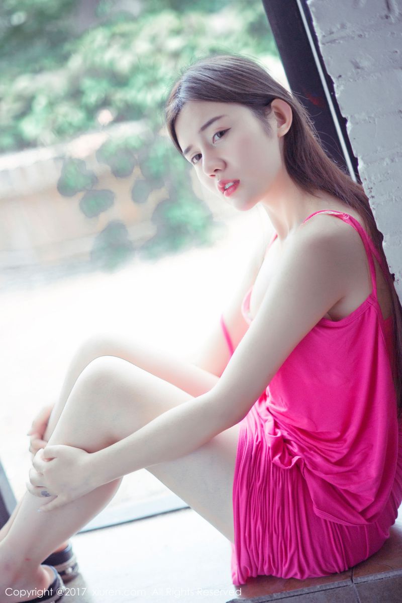 性感美人卓娅祺Cris木有遮私拍