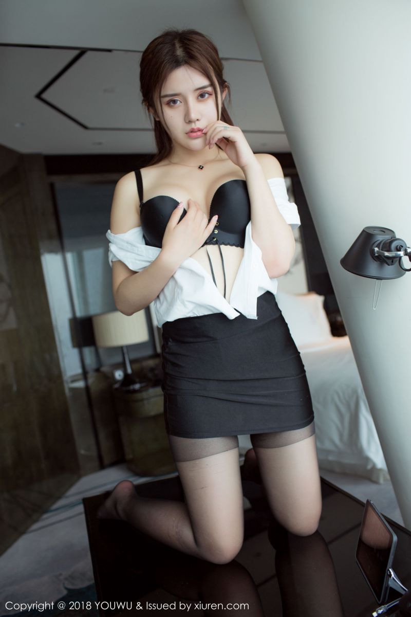 性感美人卓娅祺Cris木有遮私拍