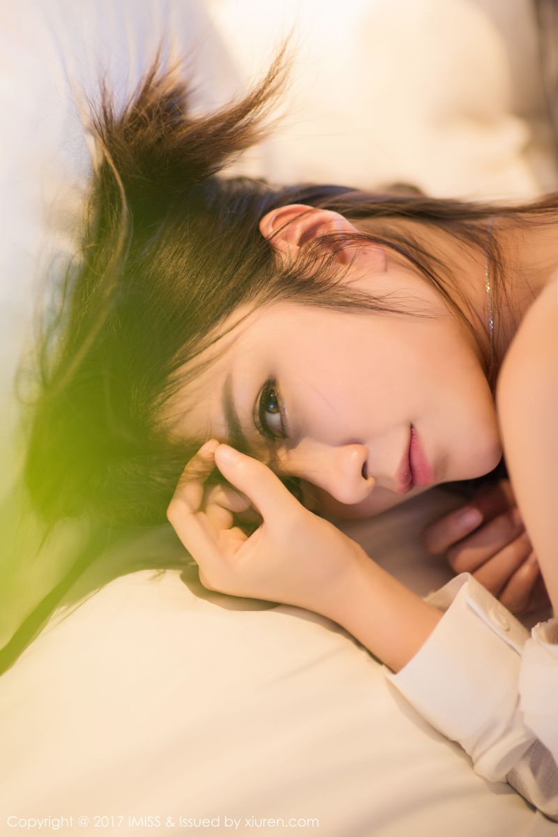 秀色佳丽李七喜零删减照片