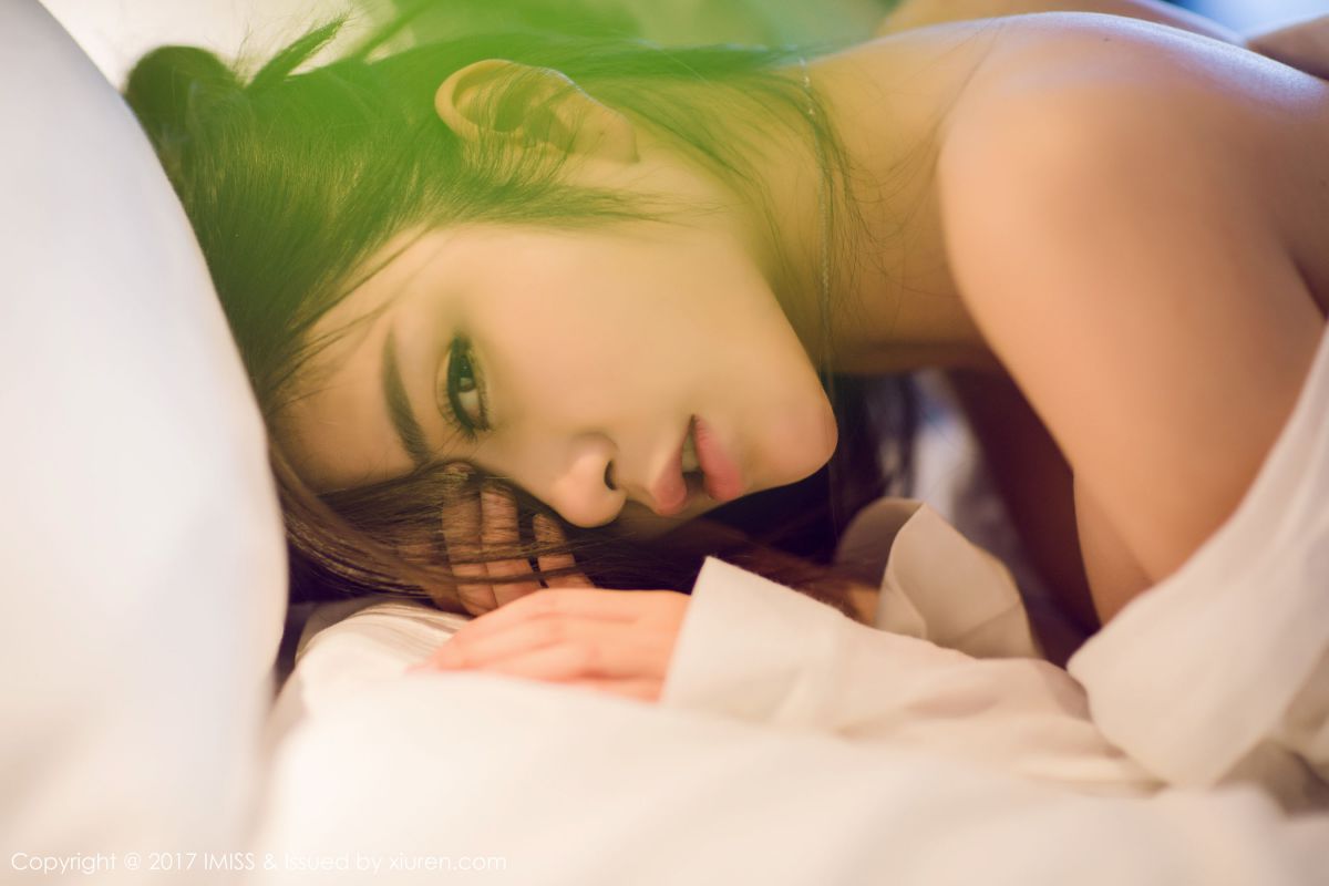 秀色佳丽李七喜零删减照片