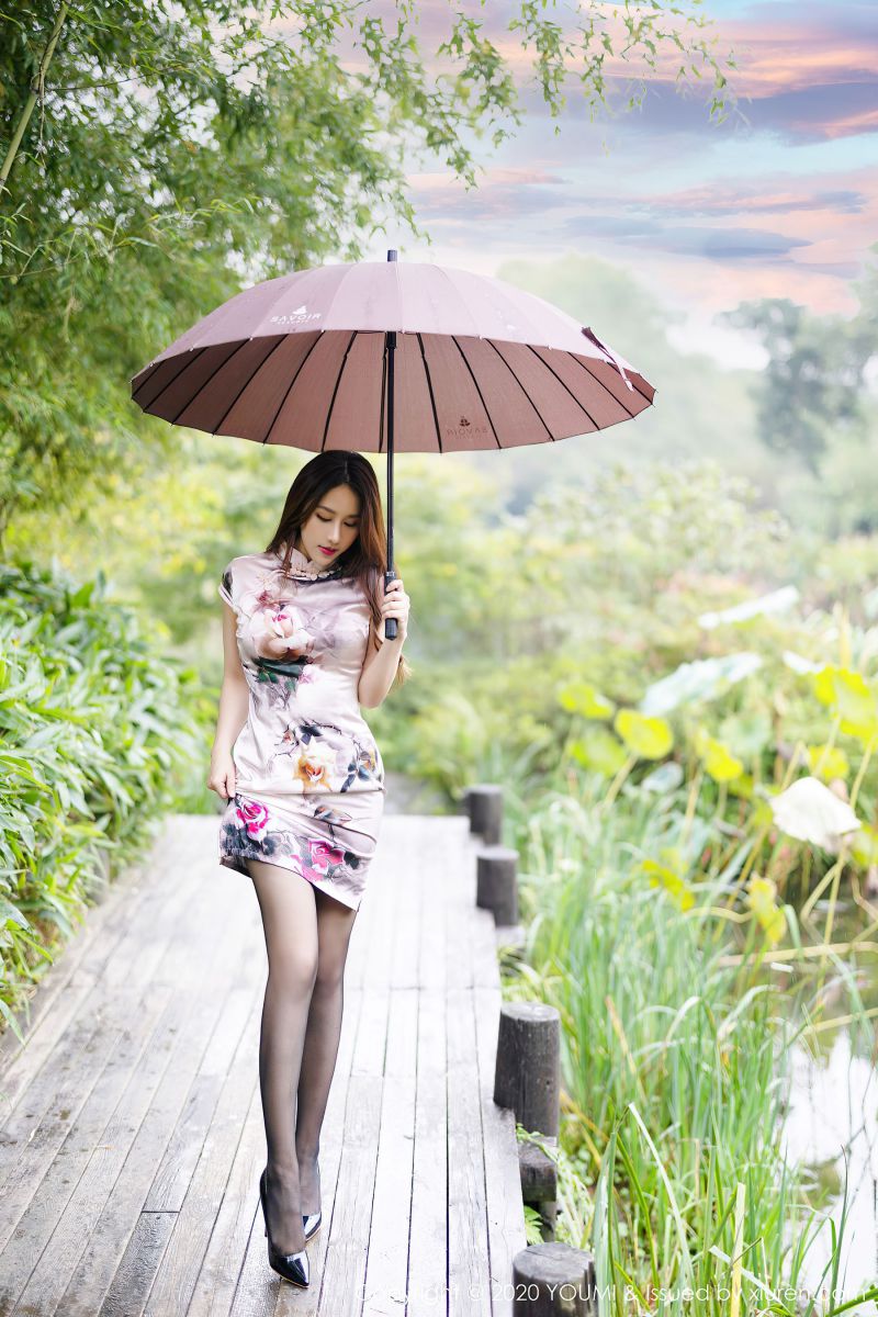 绝色尤物徐安安无光无遮相册