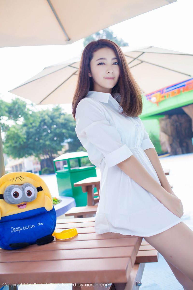 优质美女夏茉GIGI无遮挡专辑