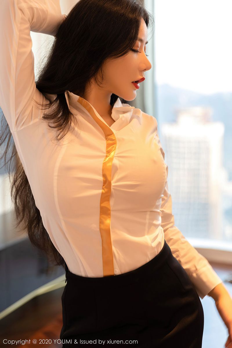 极品软妹子李妍曦Nina木有圣光精选图