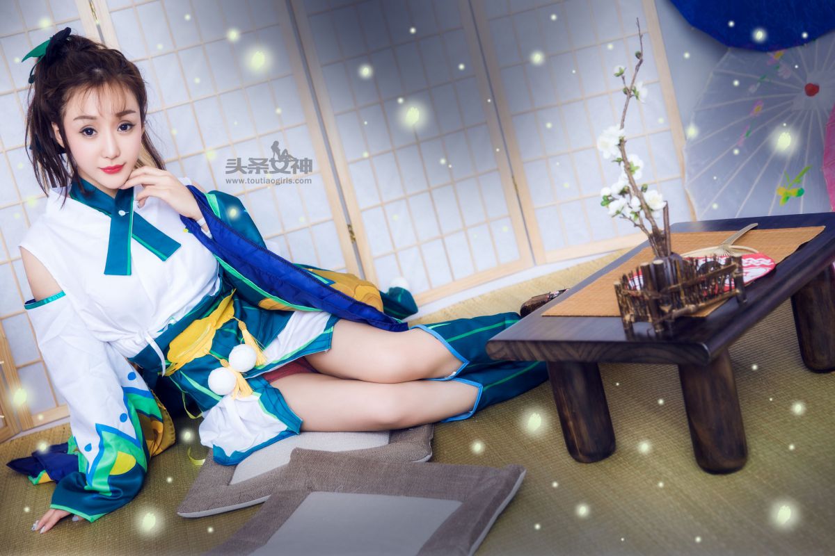 白嫩嫩模顾灿MissMi无光无遮写真