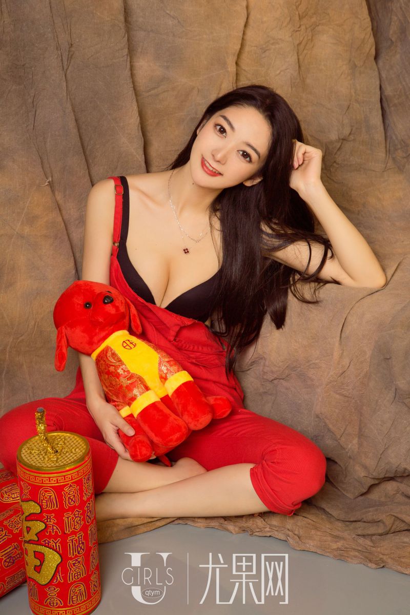 靓丽尤物安柔无遮罩原图