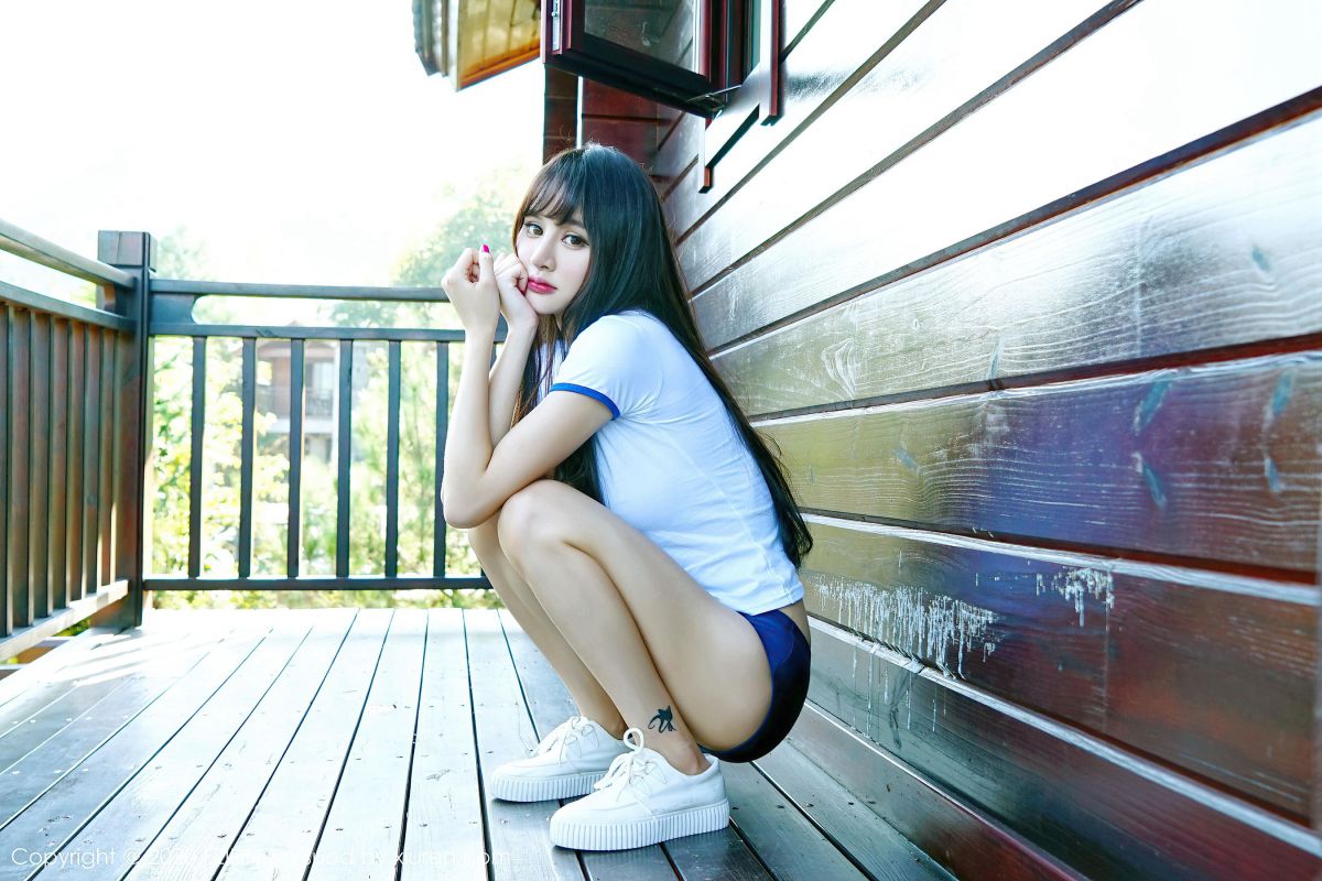 性感网红青树Cheryl无圣光原图