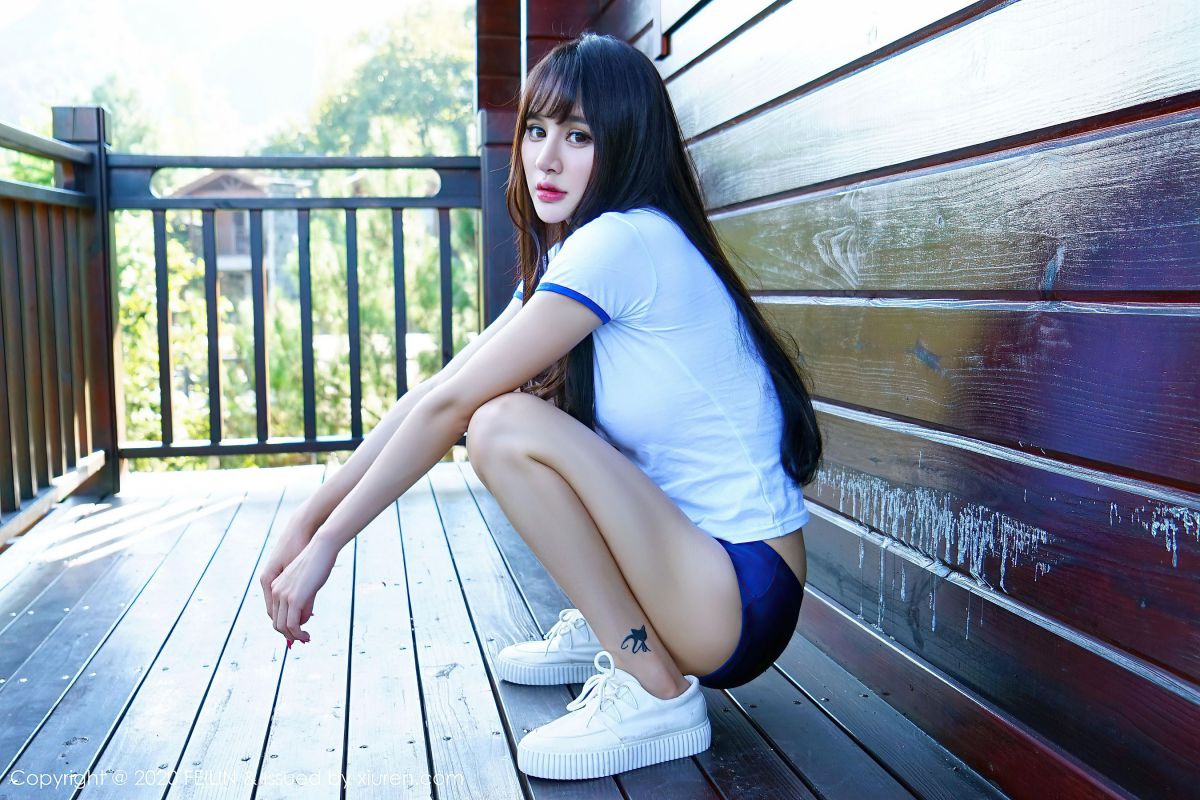 性感网红青树Cheryl无圣光原图