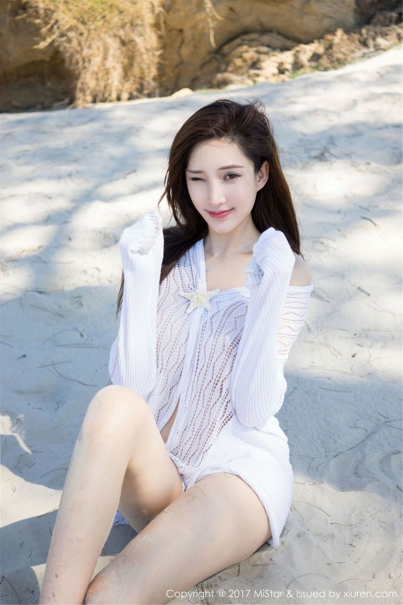 绝色美女周妍希ALICE无遮罩写真