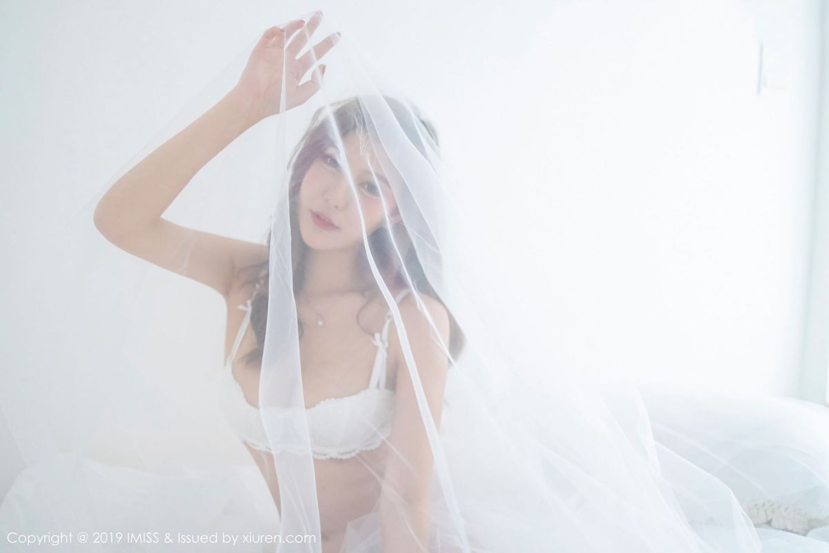 性感嫩模Lavinia木有遮精选图