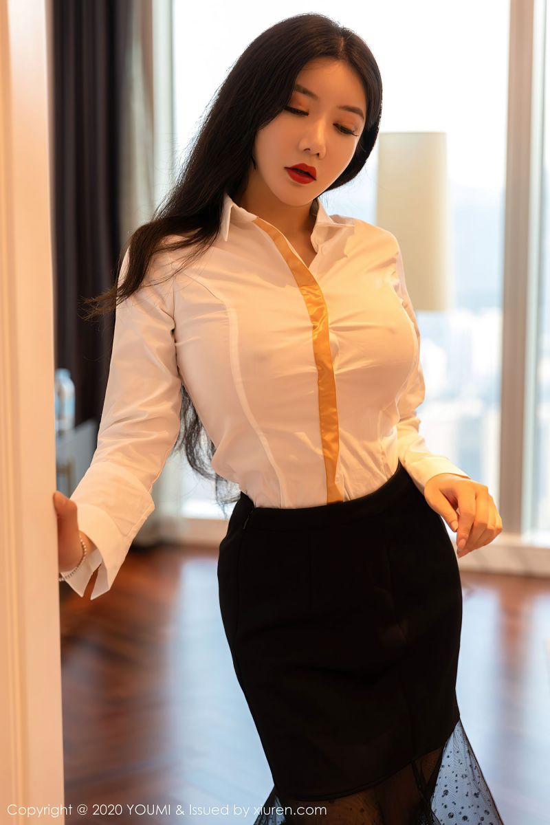 极品尤物李妍曦Nina无删减套图