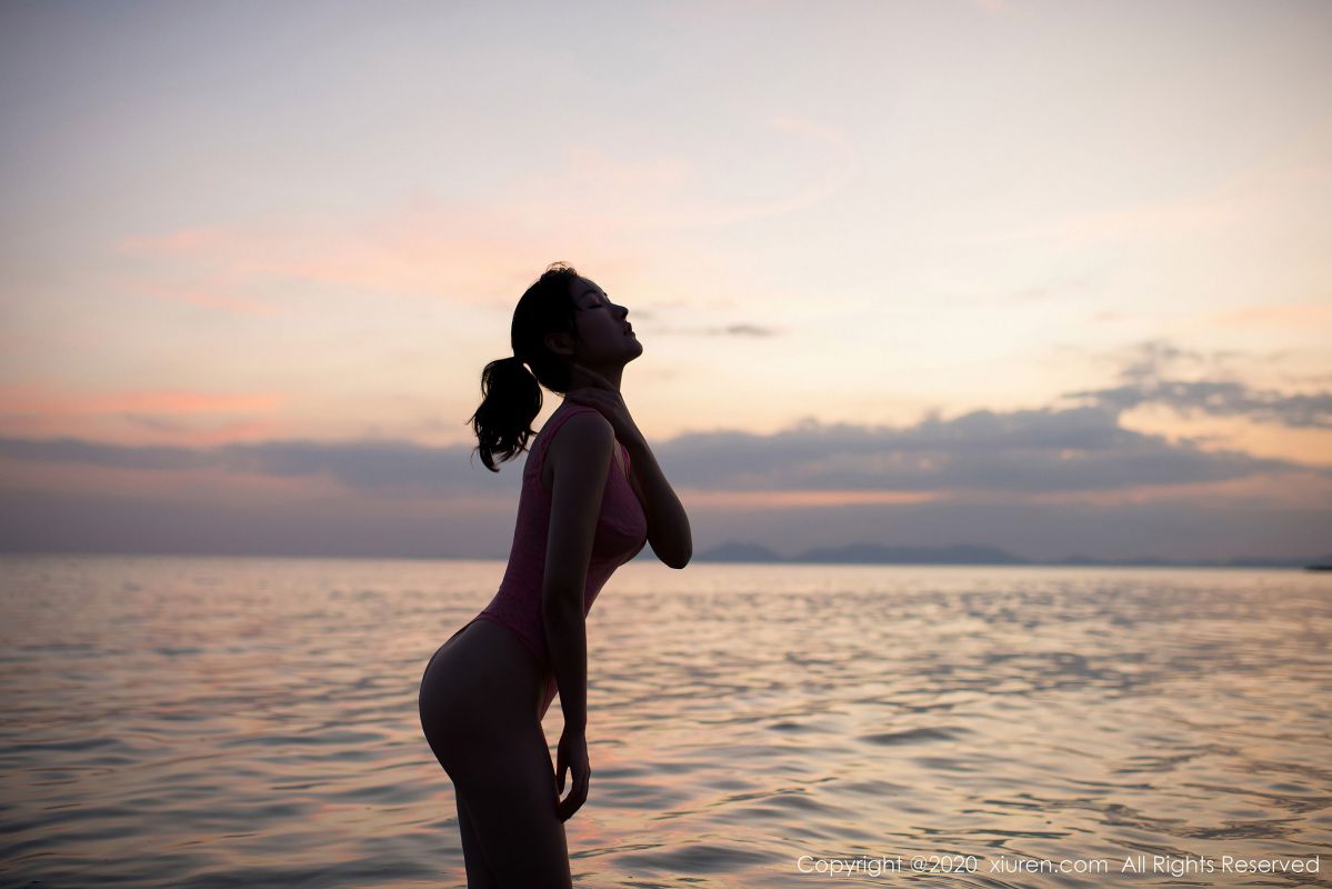 丰腴嫩模沈梦瑶G-cat无圣光私拍图