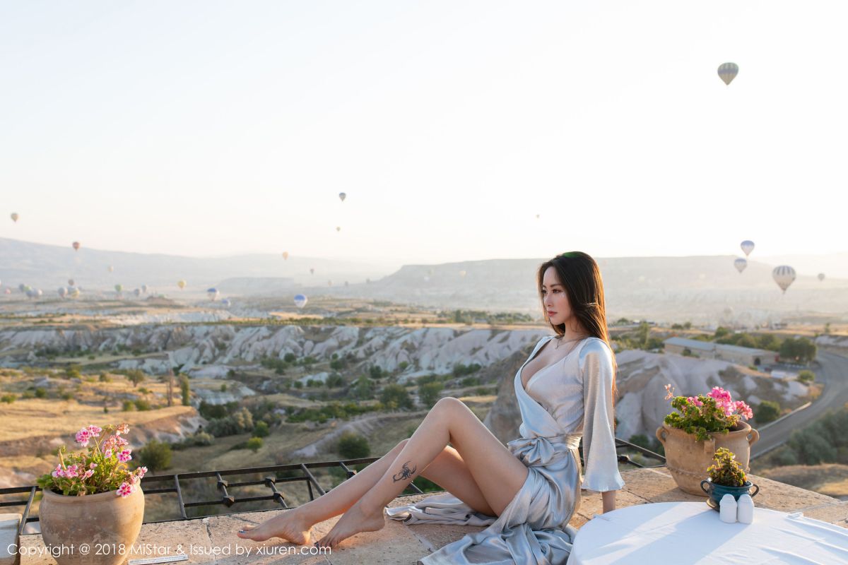 绝色 网红穆菲菲无遮罩照片