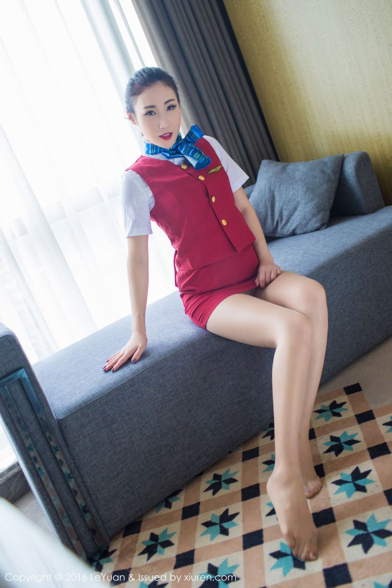 诱人御姐智秀Wendy无删写真