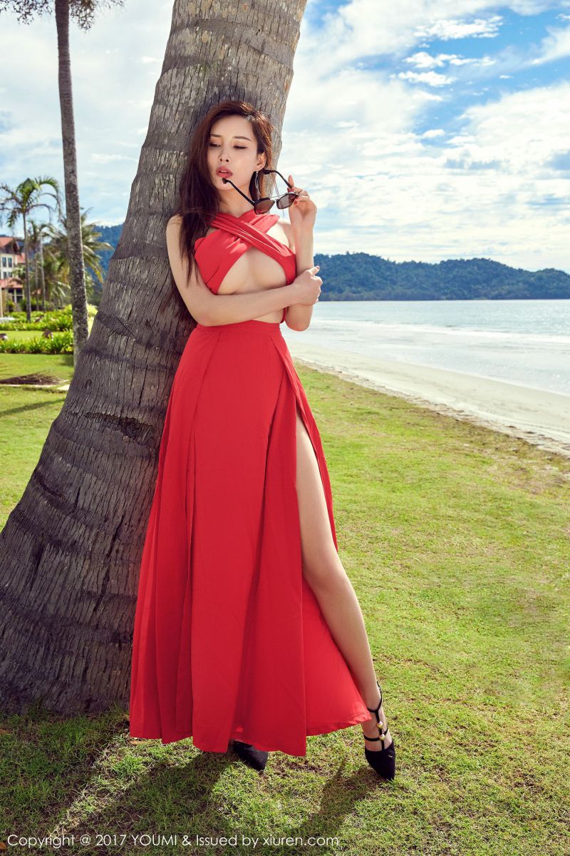 优质网红周妍希ALICE木有遮精选