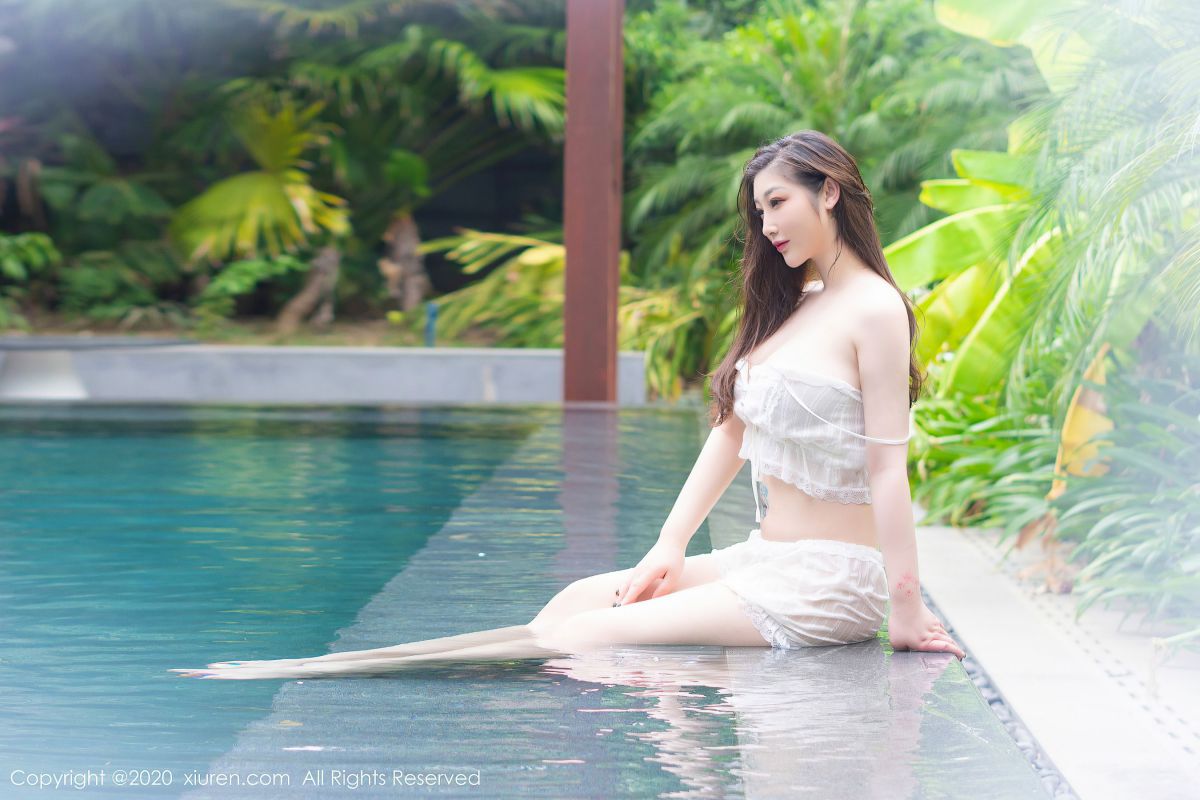 秀色妹子妲己_ToxicToxic无删图集