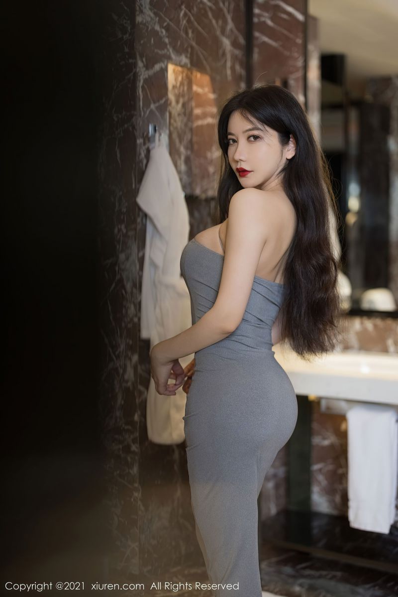 妖艳女神李妍曦Nina木有删照片