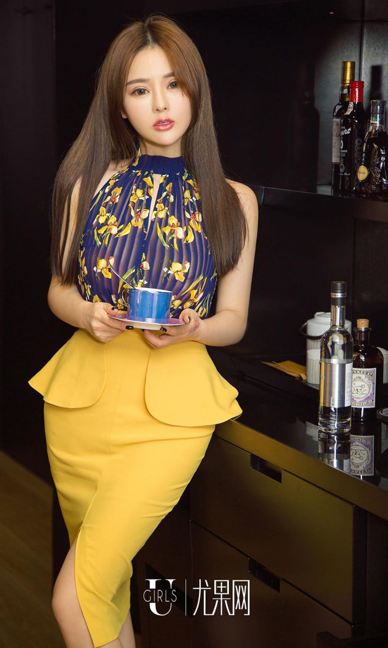 美丽嫩模杨安娜Angela无删精选