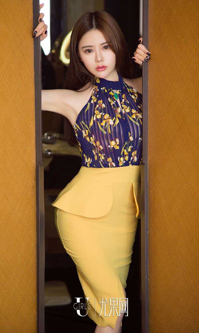 美丽嫩模杨安娜Angela无删精选