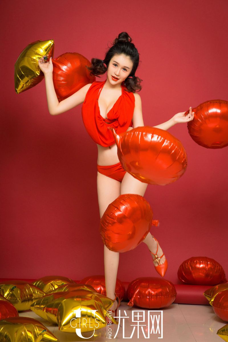 秀色美女莉恩EnEn无遮罩福利