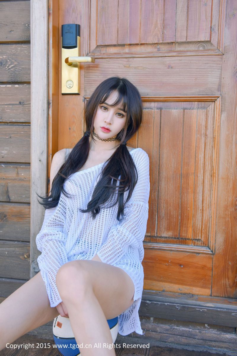 妩媚软妹青树Cheryl孙梦怡无遮罩写真