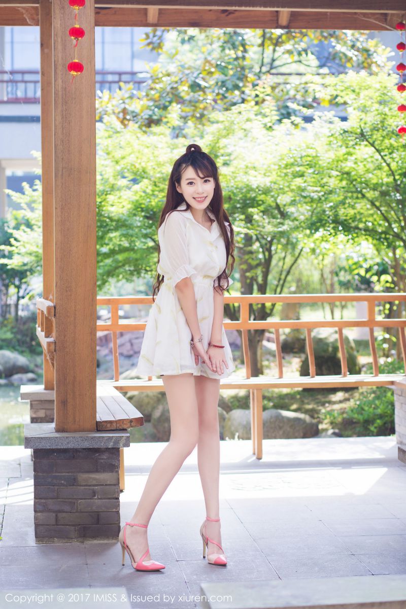 绝色嫩模刘奕宁Lynn无遮挡原图